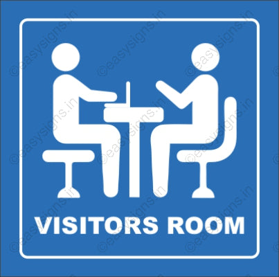 Visitors Room
