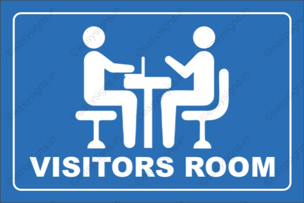 Visitors Room