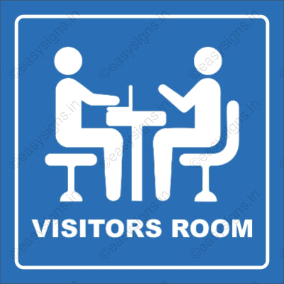 Visitors Room