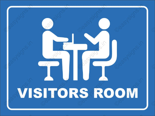 Visitors Room