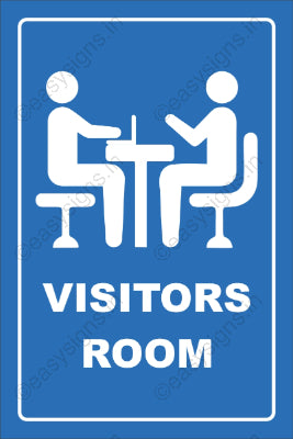 Visitors Room