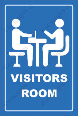 Visitors Room