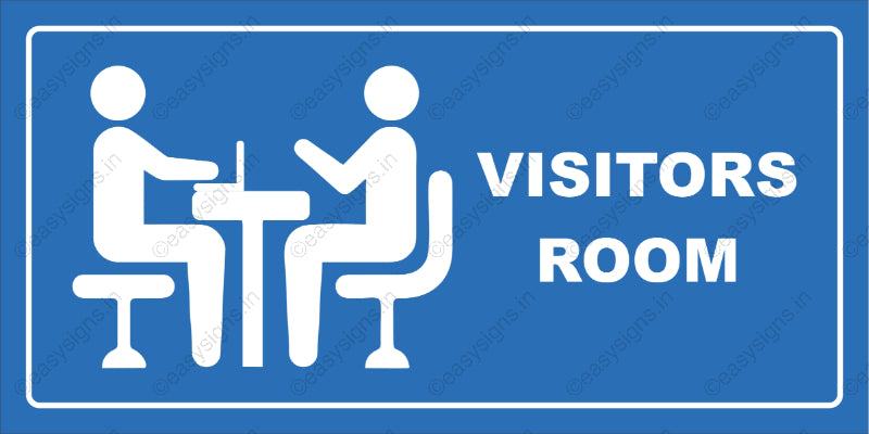 Visitors Room