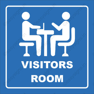 Visitors Room