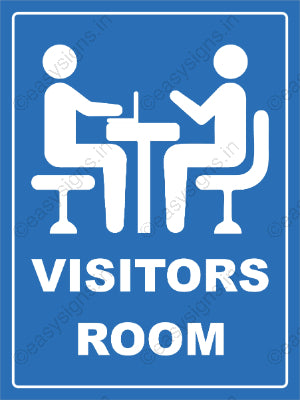 Visitors Room