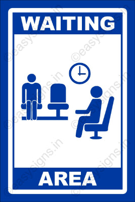 Waiting Area
