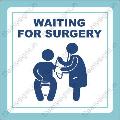 Waiting for Surgery