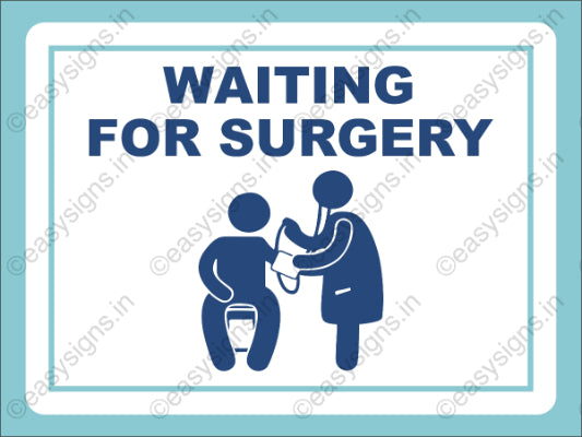 Waiting for Surgery