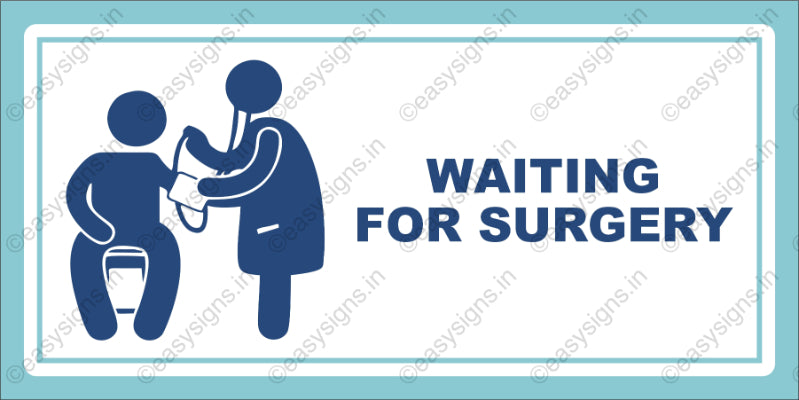 Waiting for Surgery