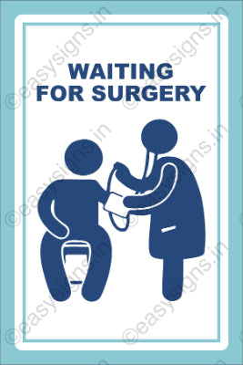Waiting for Surgery