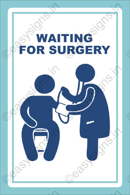 Waiting for Surgery