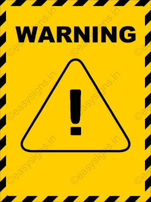 Warning