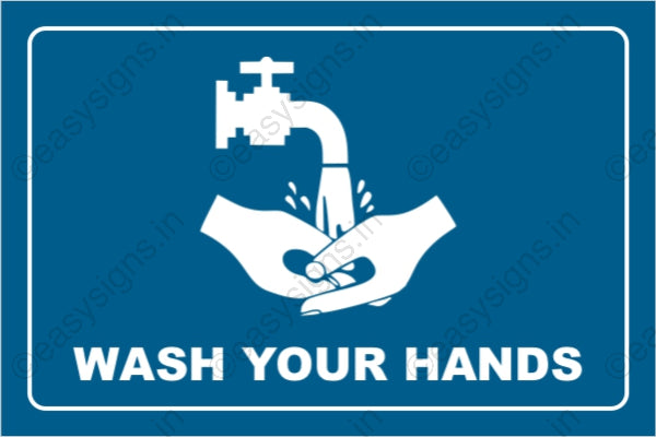 Wash Your Hands