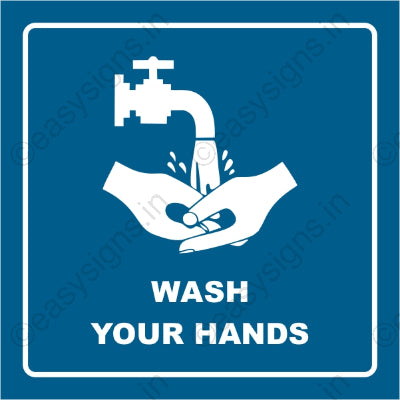 Wash Your Hands