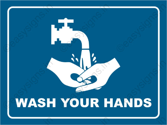 Wash Your Hands