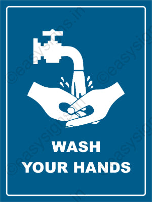 Wash Your Hands