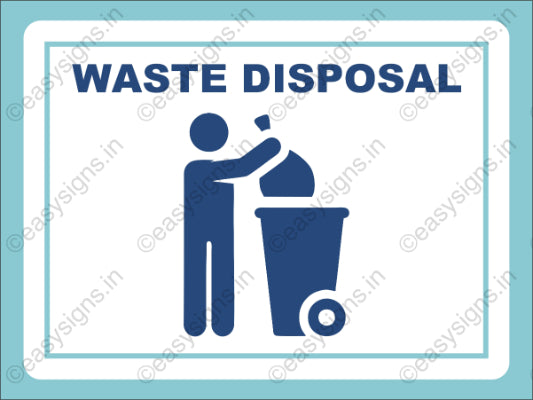 Waste Disposal