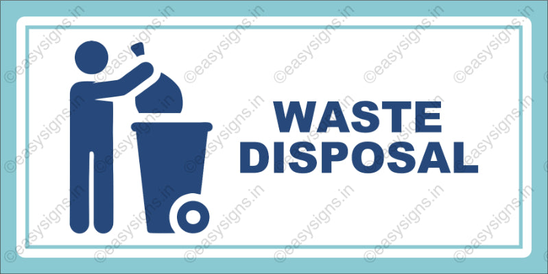 Waste Disposal
