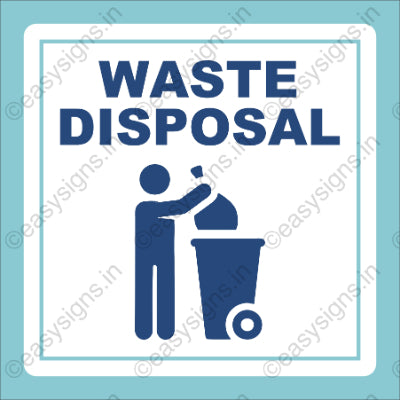 Waste Disposal