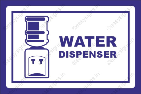 Water Dispenser