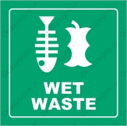 Wet Waste