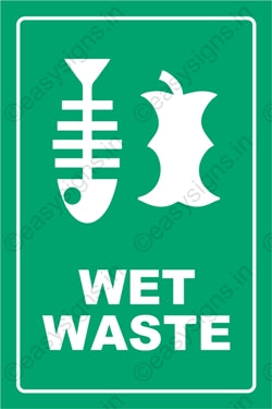 Wet Waste