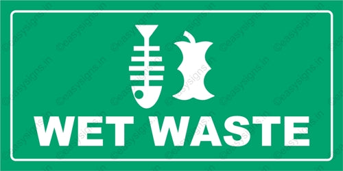 Wet Waste