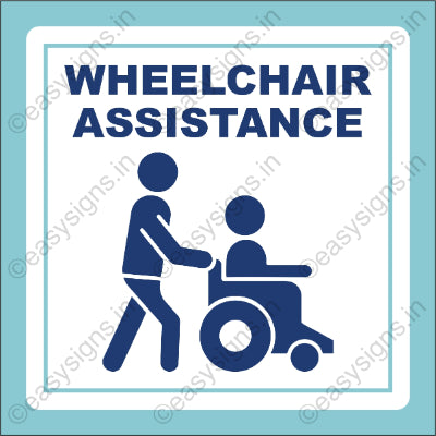 Wheelchair Assistance
