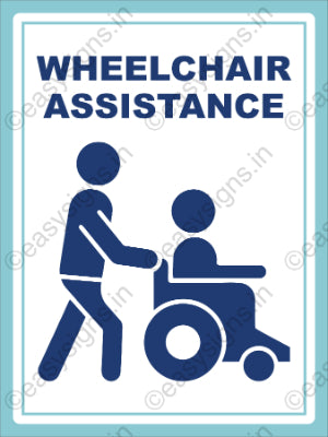 Wheelchair Assistance