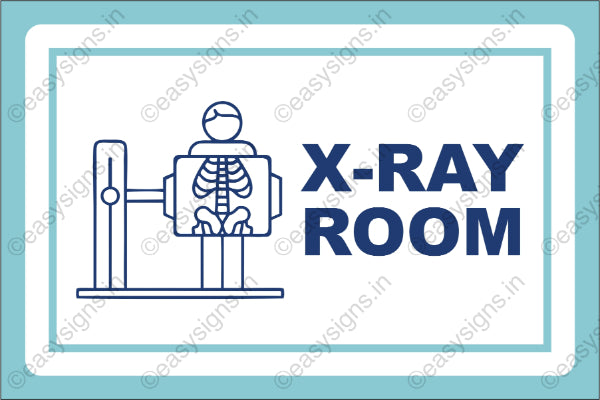 X-Ray Room