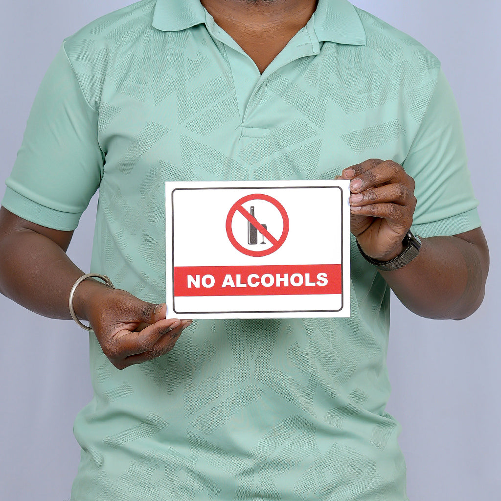 Prohibition Signs