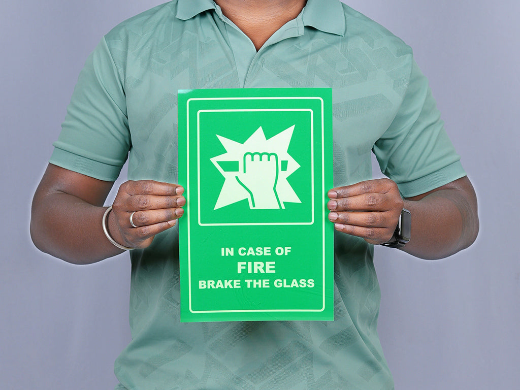 Safety Signs