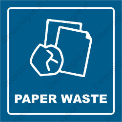 Paper Waste