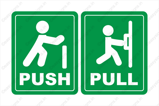 Push Pull