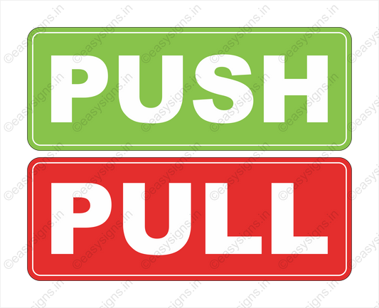 Push Pull