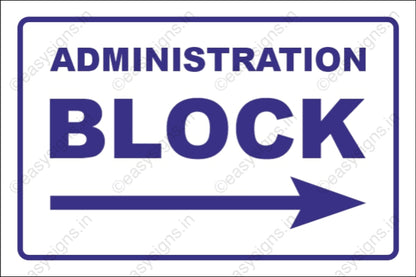 Administration Block
