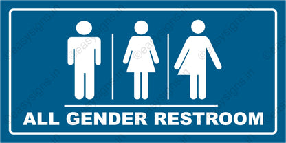 All Gender Restroom