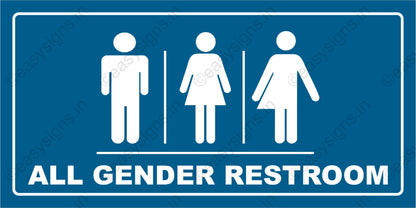 All Gender Restroom