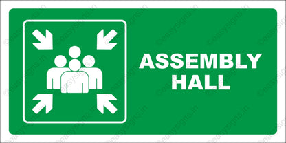 Assembly Hall