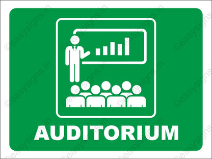 Auditorium