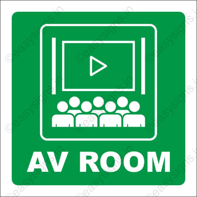AV Room