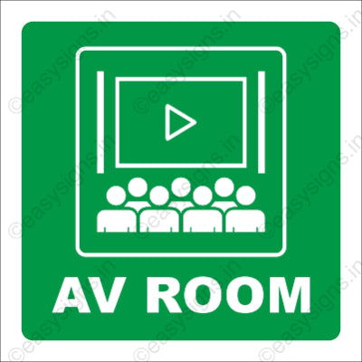 AV Room
