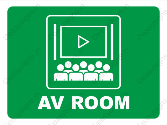 AV Room