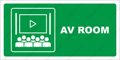 AV Room
