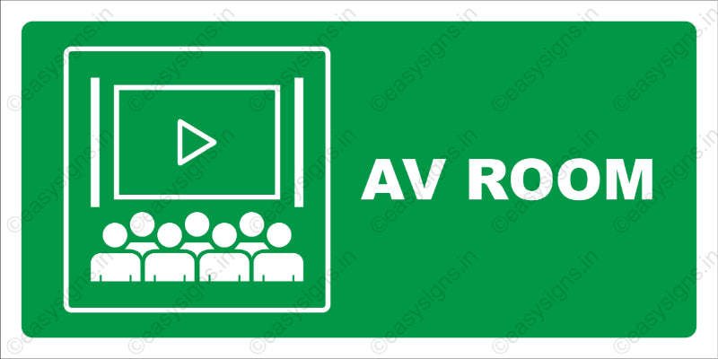 AV Room