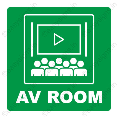 AV Room