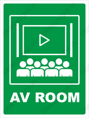AV Room
