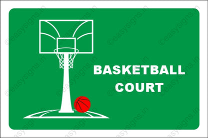 Basketball Court