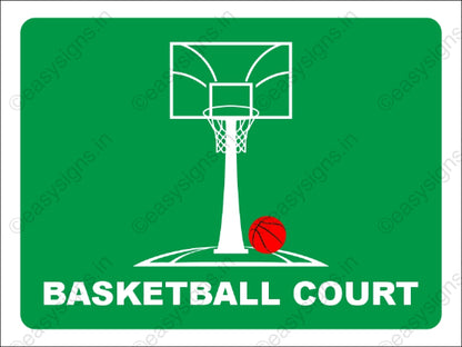 Basketball Court