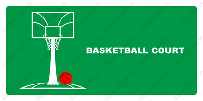 Basketball Court